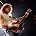 Brian May - Queen and Paul Rodgers in Concert at HP Pavilion in San Jose - April 5, 2006