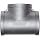 Stainless Steel 304 Cast Pipe Fitting, Tee, MSS SP-114, NPT Female