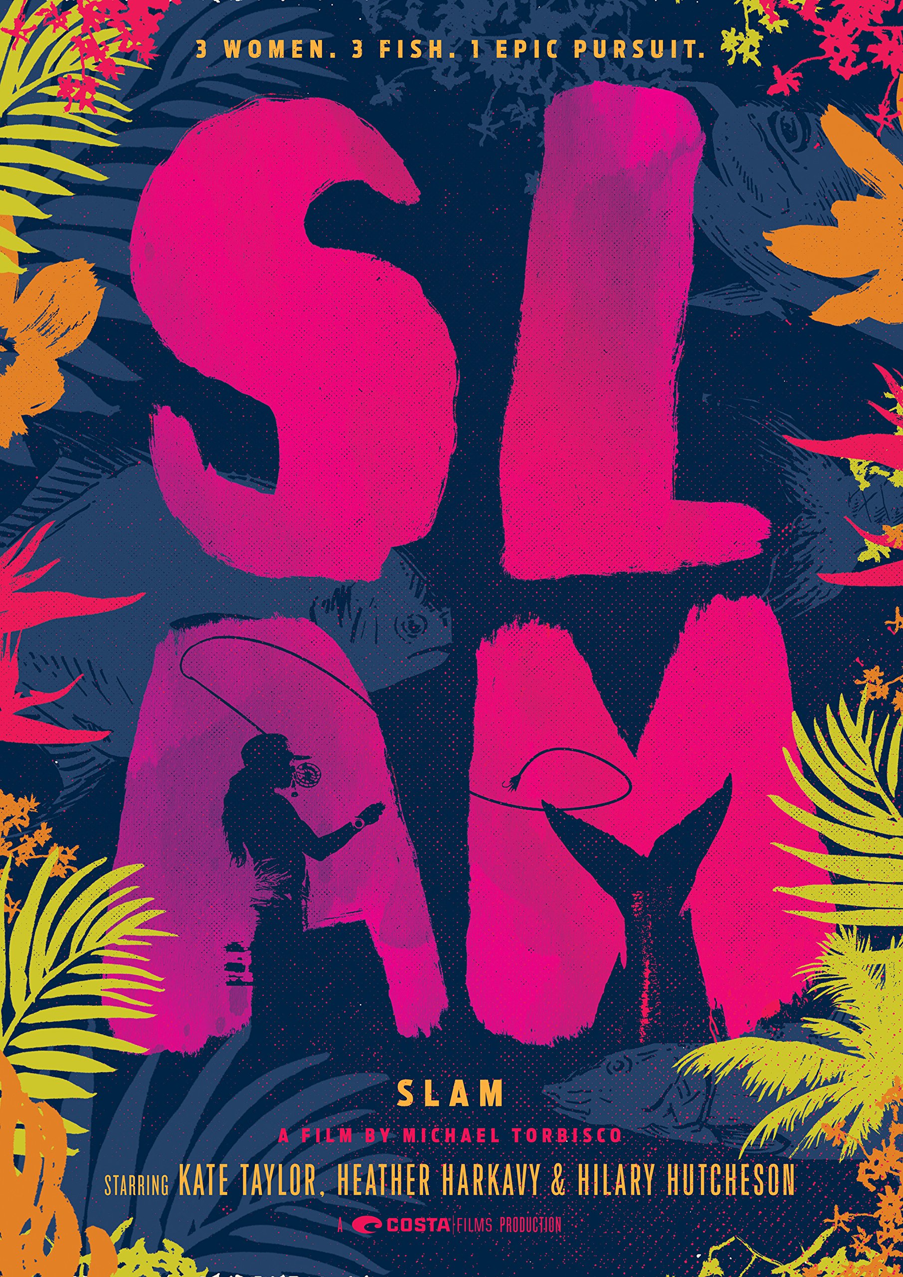 Watch 'Slam' on Amazon Prime Video UK NewOnAmzPrimeUK