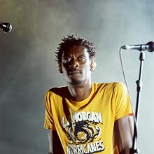 Daddy G - Member of British trio Massive Attack, D