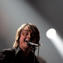 Tom Chaplin - Brit Awards 2005 - Show