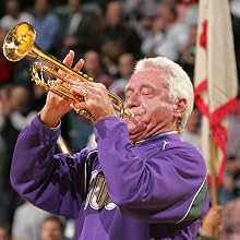 Doc Severinsen - Dallas Mavericks v Milwaukee Bucks