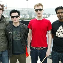 Sum 41 - Super Bowl XXXVII - MTV's First Annual Super Bowl Tailgate Spectacular