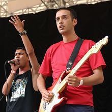Asian Dub Foundation - Asian Dub Foundation Perform in Central Park