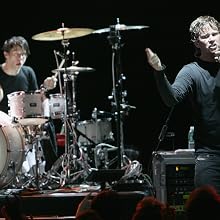 Angels & Airwaves - Angels & Airwaves Play Free Earth Day Concert On M.I.T Campus