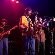 The Black Seeds - The Black Seeds Play The Metro