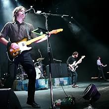 Death Cab for Cutie - Death Cab For Cutie Concert - Los Angeles, California
