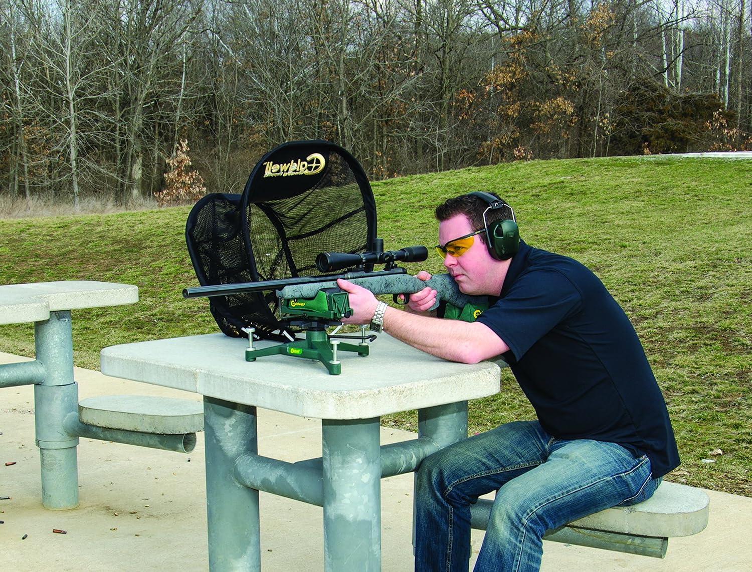 Caldwell Brass Trap Catcher 122560 Heat Resistant Mesh Durable bag Fast