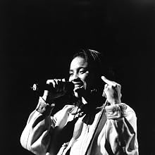 MC Lyte - Photo of MC Lyte