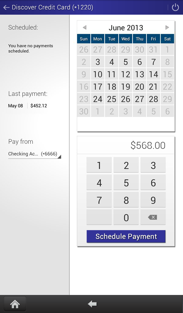 Barksdale Federal Credit Union Appstore for Android