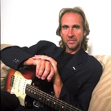 Mike Rutherford - Mike Rutherford Portrait Session