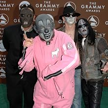 SlipKnoT - 48th Annual Grammy Awards - Arrivals