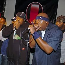 M.O.P. - 4th Annual AllHipHop Week - Breeding Ground Showcase and Celebrity Rap Battle