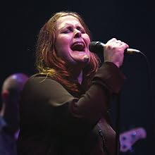 Alison Moyet - Alison Moyet Performs In Dublin