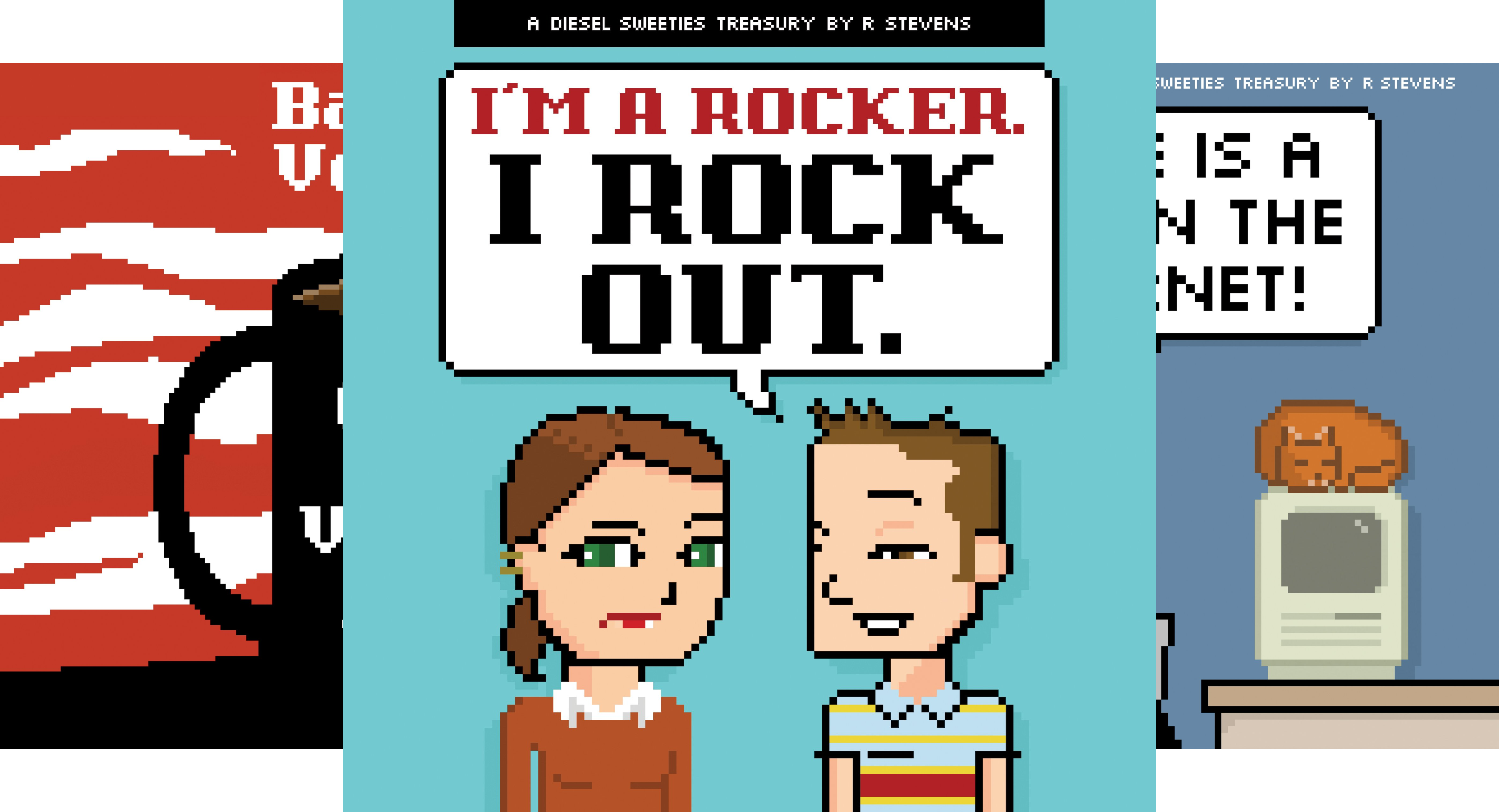 Diesel Sweeties (Collections) (3 Book Series)