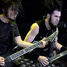 Static-X - Ozzfest At Sound Advice Amphitheatre