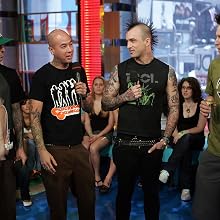 +44 - MTV TRL Presents Fall Out Boy, Paul Wall, The Academy Is, Cobra Starship & (+44)