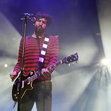 Snow Patrol - Snow Patrol Play Acer Arena