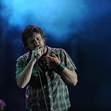 La Vela Puerca - Uruguayan La Vela Puerca singer Sebastia