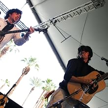 The Avett Brothers - Coachella Music Festival - Day 3