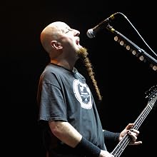 Shavo Odadjian - Ozzfest At Sound Advice Amphitheater