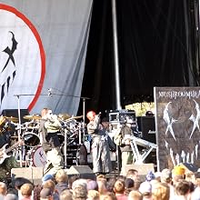 Mushroomhead - Ozzfest - Mountain View CA