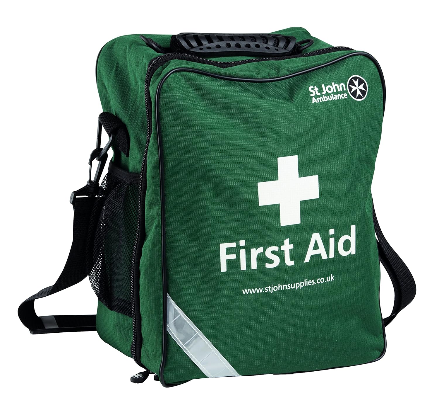 St John Ambulance Sports First Aid Kit St Johns eBay