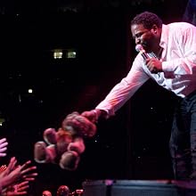 Gerald Levert - 98.7 Kiss FM's R&B Jam 2001