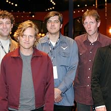 Gin Blossoms - The Gin Blossoms Concert At Seminole Hard Rock Hotel