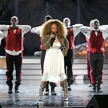 Leela James - 38th Annual NAACP Image Awards - Show