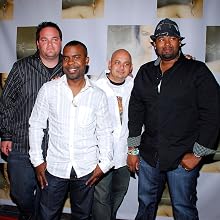 All-4-One - Jena Von Oy's CD Release Party