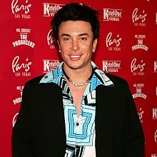 Frank Marino - "The Producers" Opens In Las Vegas