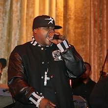 Jadakiss - Ludacris Hosts R&B Live at Spotlight - February 26, 2008