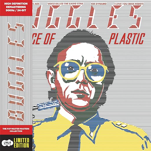 Age of Plastic-Paper Sleeve - CD Vinyl Replica Deluxe Version-Import