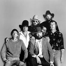 The Charlie Daniels Band - Photo of Charlie Daniels