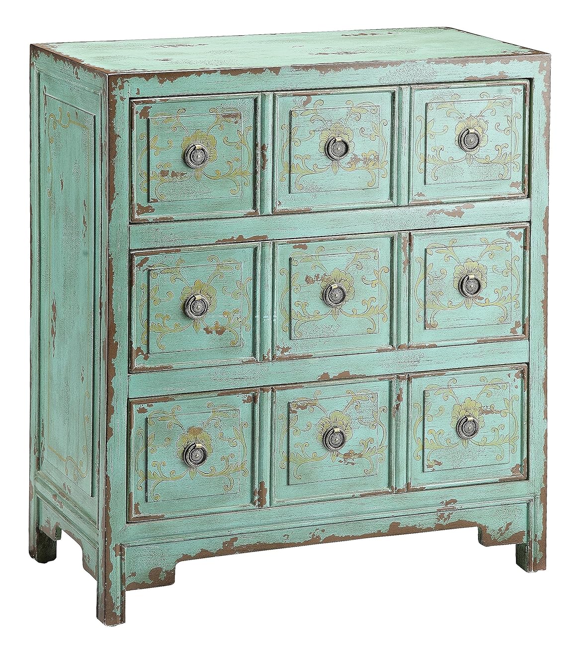 Stein World Furniture Anna Apothecary Chest