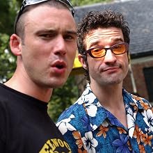 Propellerheads - Propellerheads in Central Park