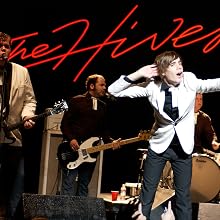 The Hives - The Hives Perform At Warfield In San Francisco