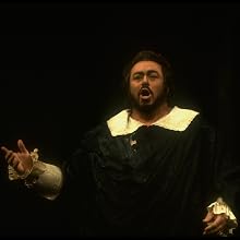Luciano Pavarotti