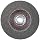 Merit Flap Disc, Type 29, , 5/8"-11 Arbor, Zirconia Alumina, 4-1/2" Diameter, Grit 80  (Pack of 10)
