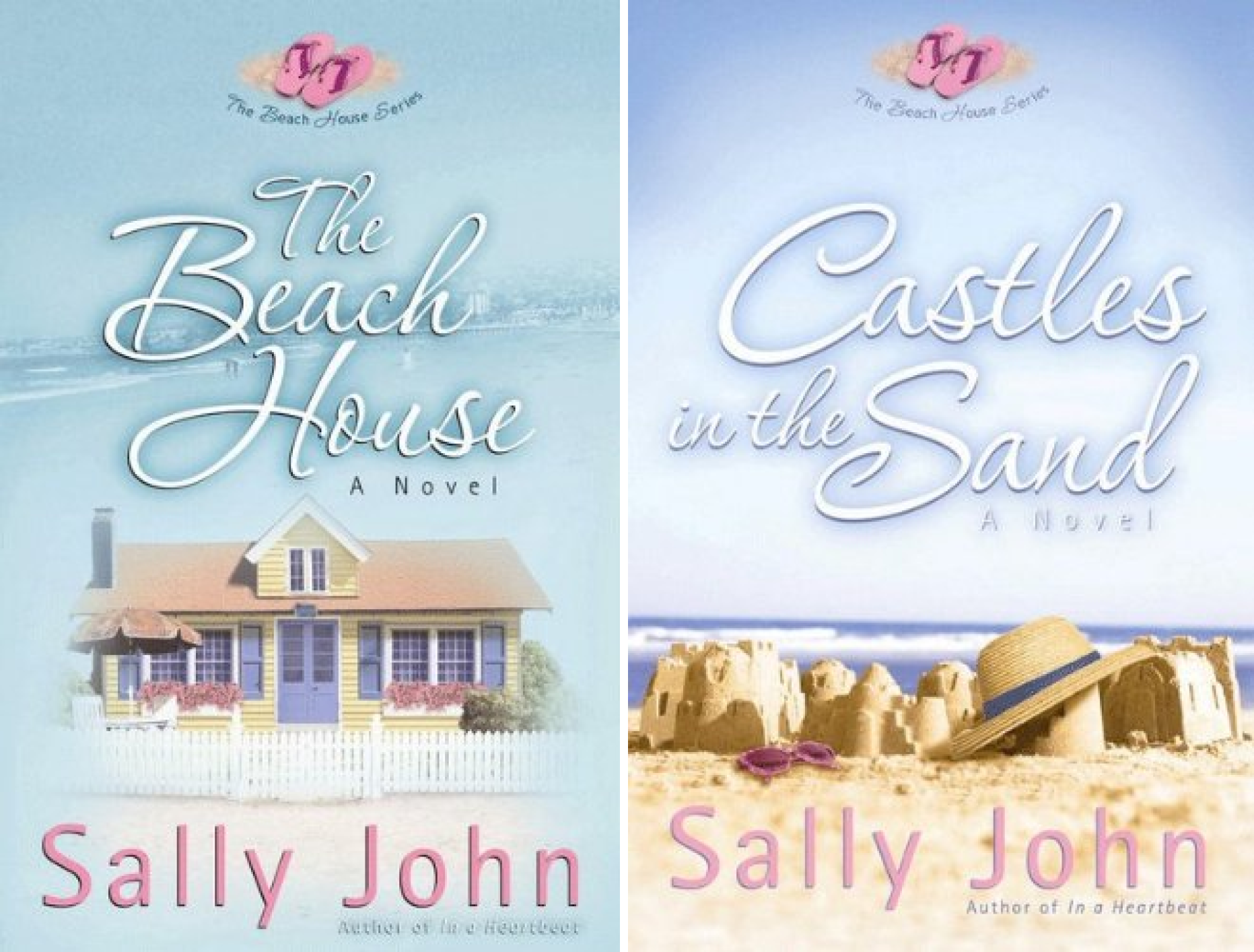 The Beach House Series (2 Book Series)