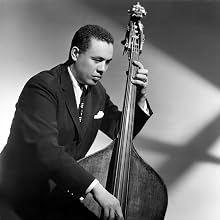 Charles Mingus - Jazz Bassist Charles Mingus
