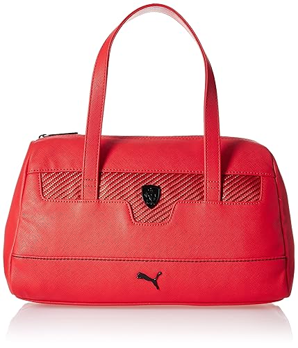 puma ferrari women olive