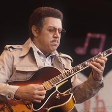 Kenny Burrell - Photo of Kenny Burrell