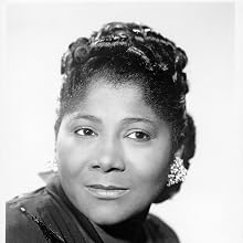 Mahalia Jackson - Photo of Mahalia Jackson