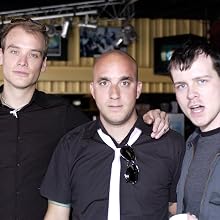 Alkaline Trio - Live 105s BFD At The Shoreline Amphitheater