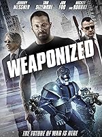 Weaponized