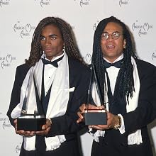 Milli Vanilli - Fabrice Morvan;Rob Pilatus