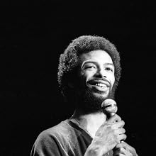Gil Scott-Heron - Photo of Gil Heron Scott