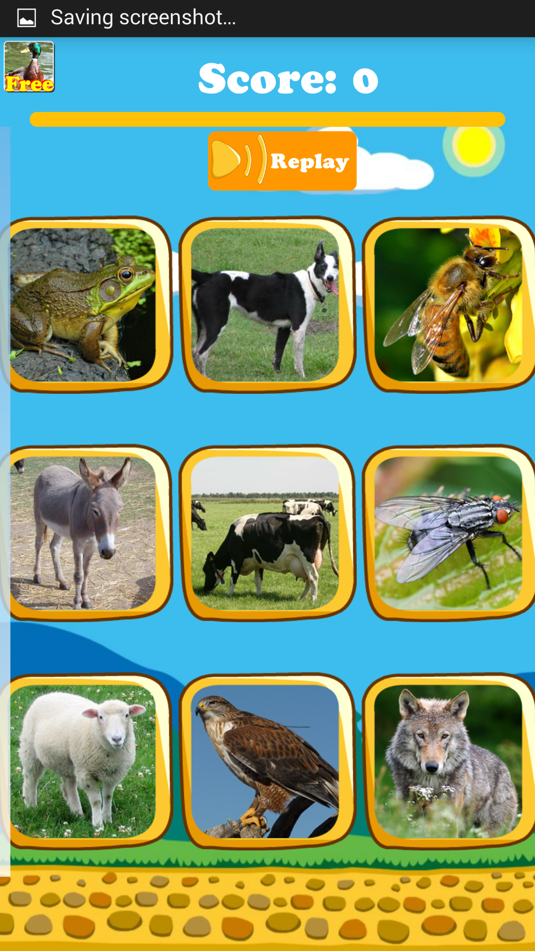 Animals & Sounds Matching Game Appstore for Animals & Sounds Matching Game Appstore for